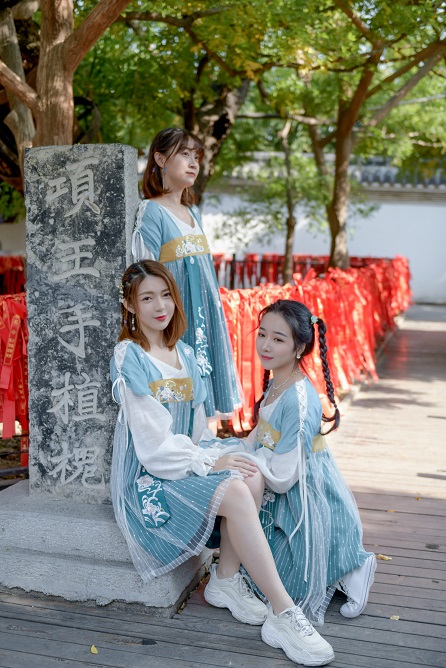 國風動漫嘉年華,二次元齊聚項王故里(圖4) 國風動漫嘉年華,二次元齊聚項王故里(圖4)