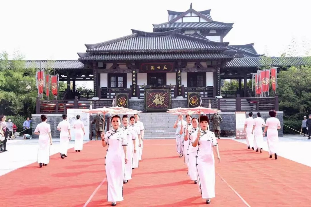 “十一”小長假完美收官：“三個古城”贏得海內外游客高度稱贊(圖7)