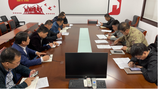 景區扎實做好冬季施工安全管理工作(圖1)