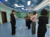 項王故里景區開展文明禮儀培訓，提升旅游服務質量水平(圖1)