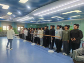 項王故里景區開展文明禮儀培訓，提升旅游服務質量水平(圖2)