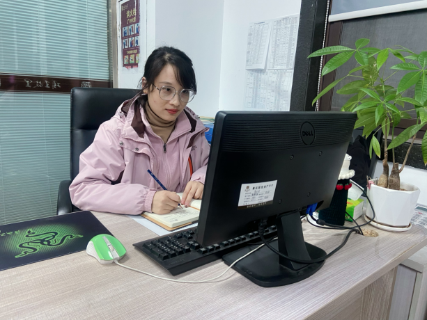 “貫徹二十大 奮斗我先行”優秀事跡選登(圖1)