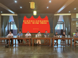 “同心同行·聚力共贏”項王故里&皂河龍運城開展團(tuán)建活動(圖3)