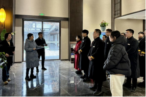 技能考核“穩扎打” 對客服務促提升(圖1)
