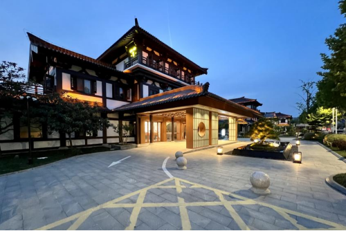 “端午小長假”禪院水居接待保障有舉措(圖1)