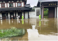 建功新時代 文旅展風采①丨項王故里景區公司黨支部：“項”先鋒出發·打造服務型黨支部(圖10)
