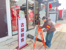 建功新時代 文旅展風采①丨項王故里景區公司黨支部：“項”先鋒出發·打造服務型黨支部(圖11)