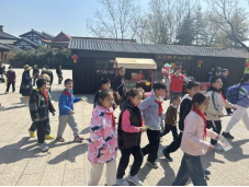建功新時代 文旅展風采①丨項王故里景區公司黨支部：“項”先鋒出發·打造服務型黨支部(圖12)