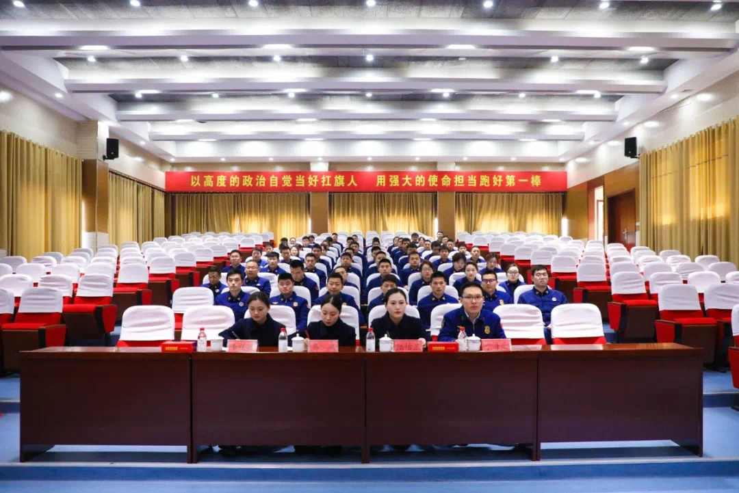 項王故里小虞姬團隊閃耀全市消防講解業務培訓班,共筑安全文化新篇章(圖1) 項王故里小虞姬團隊閃耀全市消防講解業務培訓班,共筑安全文化新篇章(圖1)