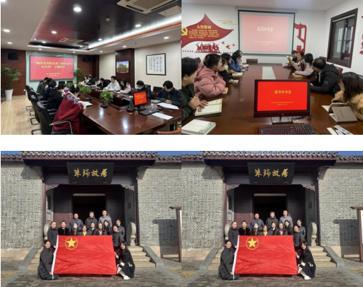 項(xiàng)王故里公司團(tuán)總支：“青”心聚力擔(dān)使命，“團(tuán)”結(jié)奮進(jìn)譜華章(圖2)