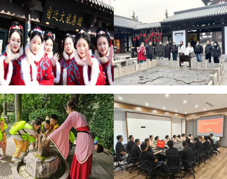 項(xiàng)王故里公司團(tuán)總支：“青”心聚力擔(dān)使命，“團(tuán)”結(jié)奮進(jìn)譜華章(圖3)